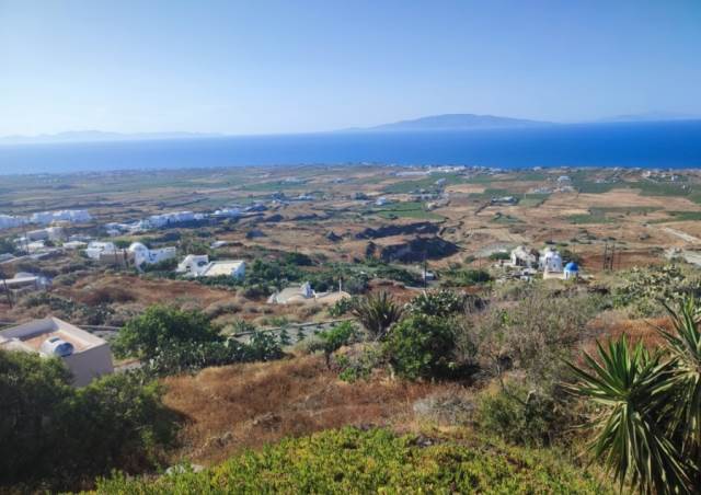 (For Sale) Land Plot for development || Cyclades/Santorini-Oia - 436 Sq.m, 300.000€ 