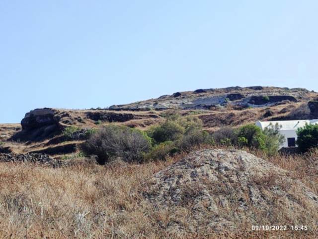 (Προς Πώληση) Αξιοποιήσιμη Γη Αγροτεμάχιο || Κυκλάδες/Σαντορίνη-Οία - 4.497 τ.μ, 400.000€ 