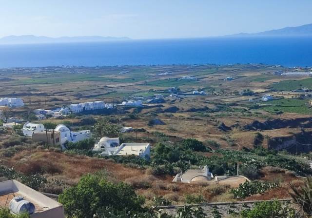 (For Sale) Land Plot for development || Cyclades/Santorini-Oia - 1.126 Sq.m, 500.000€ 