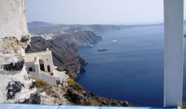 (For Sale) Residential Residence complex || Cyclades/Santorini-Thira - 158 Sq.m, 1.800.000€ 