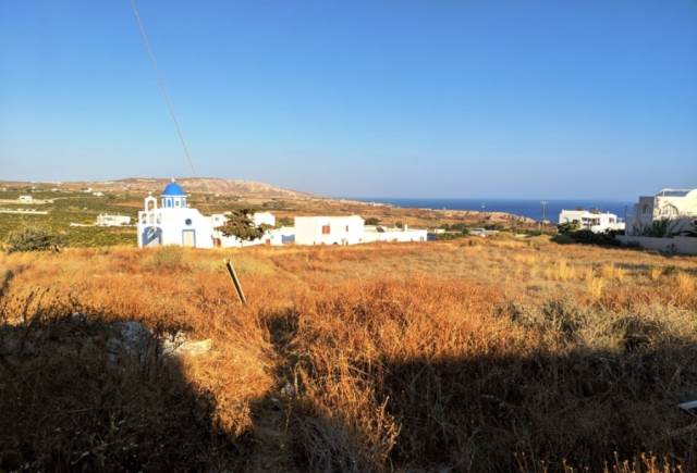 (For Sale) Land Plot for development || Cyclades/Santorini-Thira - 6.271 Sq.m, 1.000.000€ 