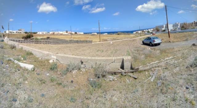 (For Sale) Land Plot for development || Cyclades/Santorini-Thira - 3.085 Sq.m, 850.000€ 