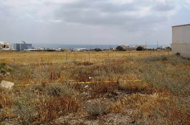 (For Sale) Land Plot for development || Cyclades/Santorini-Thira - 550 Sq.m, 130.000€ 