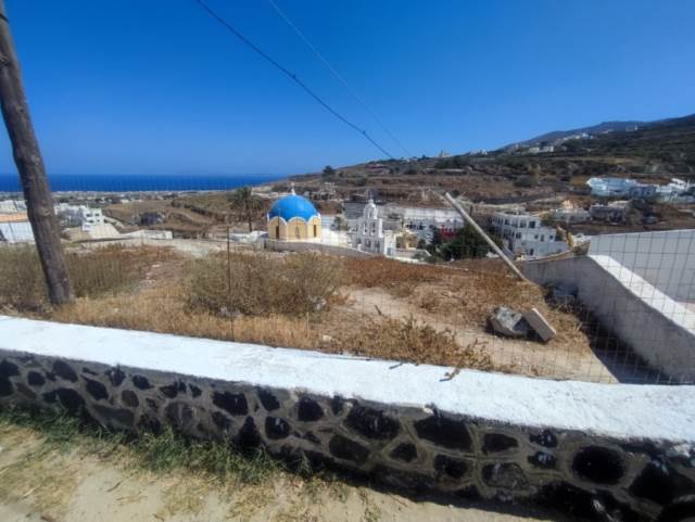 (Προς Πώληση) Αξιοποιήσιμη Γη Οικόπεδο εντός σχεδίου || Κυκλάδες/Σαντορίνη-Θήρα - 268 τ.μ, 310.000€ 