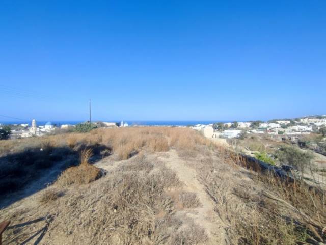 (For Sale) Land Plot for development || Cyclades/Santorini-Thira - 1.134 Sq.m, 360.000€ 