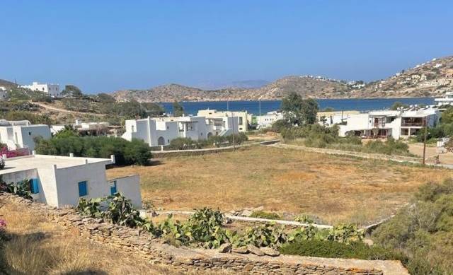 (For Sale) Land Plot for development || Cyclades/Ios - 4.800 Sq.m, 700.000€ 