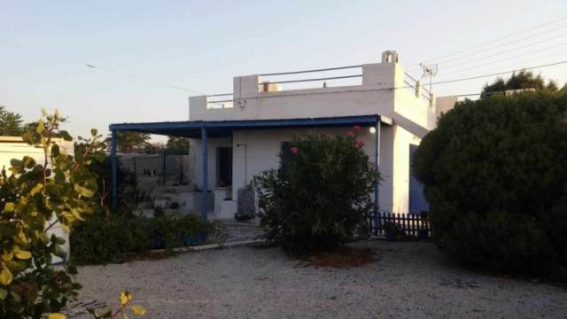 (For Sale) Residential Detached house || Cyclades/Santorini-Thira - 65 Sq.m, 2 Bedrooms, 350.000€ 