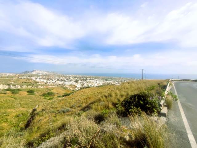 (For Sale) Land Agricultural Land  || Cyclades/Santorini-Thira - 15.000 Sq.m, 3.500.000€ 