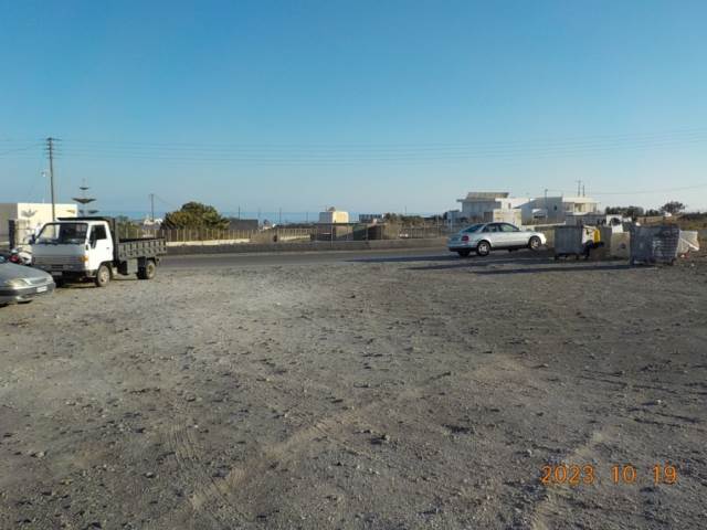 (For Sale) Land Plot for development || Cyclades/Santorini-Thira - 3.175 Sq.m, 500.000€ 