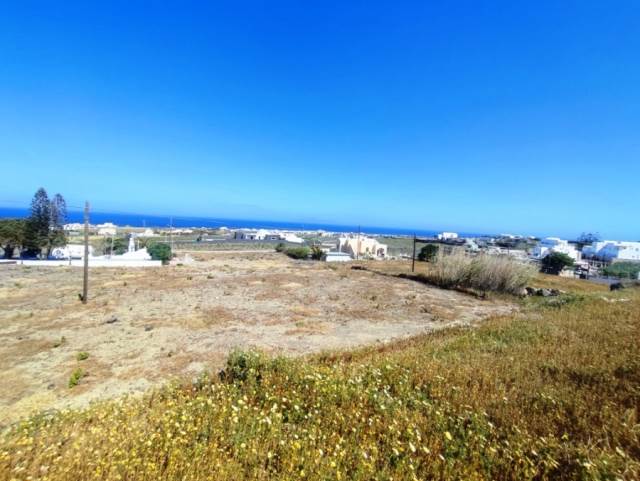(For Sale) Land Plot for development || Cyclades/Santorini-Thira - 430 Sq.m, 230.000€ 