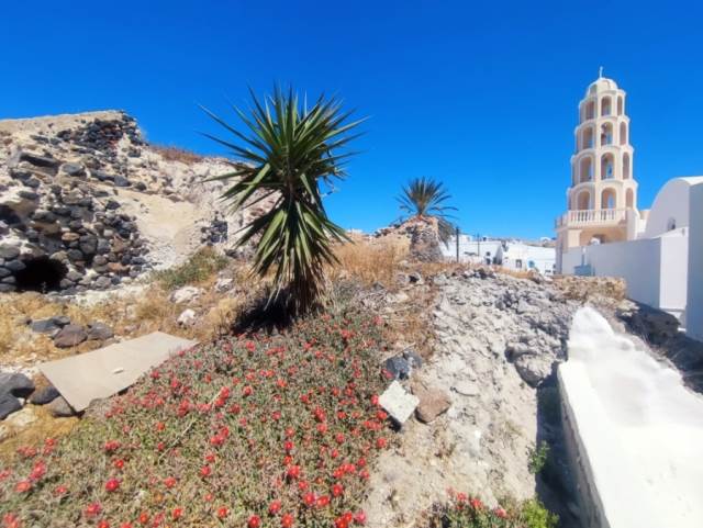 (For Sale) Land Plot for development || Cyclades/Santorini-Thira - 135 Sq.m, 90.000€ 