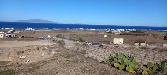 (Προς Πώληση) Αξιοποιήσιμη Γη Αγροτεμάχιο || Κυκλάδες/Σαντορίνη-Οία - 5.948 τ.μ, 450.000€ 