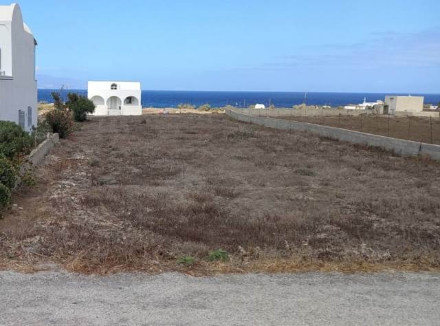 (Προς Πώληση) Αξιοποιήσιμη Γη Κτήμα || Κυκλάδες/Σαντορίνη-Οία - 1.297 τ.μ, 70.000€ 
