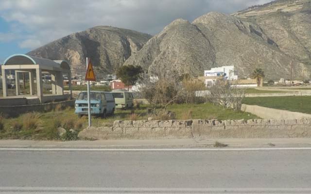 (For Sale) Land Other properties || Cyclades/Santorini-Thira - 460 Sq.m, 35.000€ 