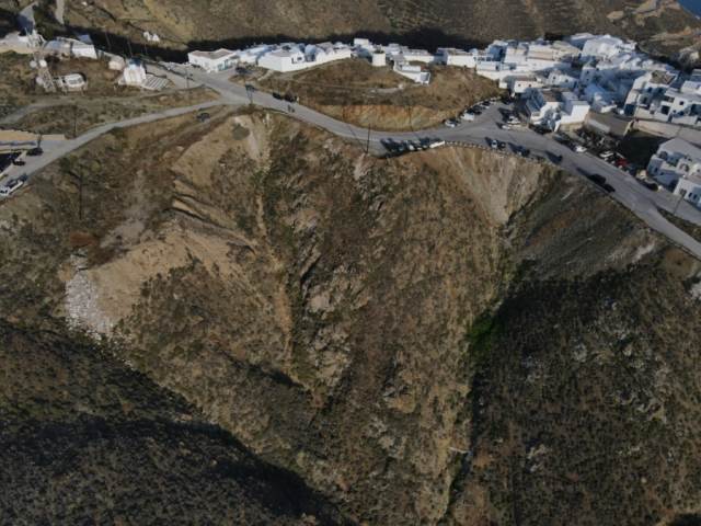 (Προς Πώληση) Αξιοποιήσιμη Γη Οικόπεδο εντός σχεδίου || Κυκλάδες/Ανάφη - 4.320 τ.μ, 900.000€ 