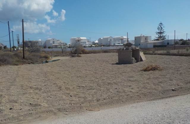 (Προς Πώληση) Αξιοποιήσιμη Γη Αγροτεμάχιο || Κυκλάδες/Σαντορίνη-Θήρα - 1.600 τ.μ, 60.000€ 