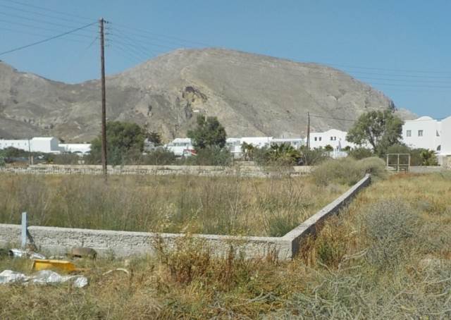 (Προς Πώληση) Αξιοποιήσιμη Γη Οικόπεδο εντός σχεδίου || Κυκλάδες/Σαντορίνη-Θήρα - 759 τ.μ, 200.000€ 