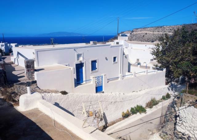 (For Sale) Residential Detached house || Cyclades/Santorini-Oia - 53 Sq.m, 1 Bedrooms, 250.000€ 