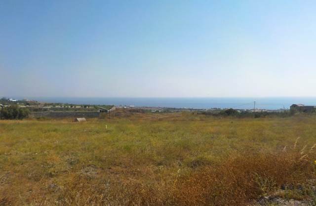 (Προς Πώληση) Αξιοποιήσιμη Γη Οικόπεδο εντός οικισμού || Κυκλάδες/Σαντορίνη-Θήρα - 500 τ.μ, 240.000€ 