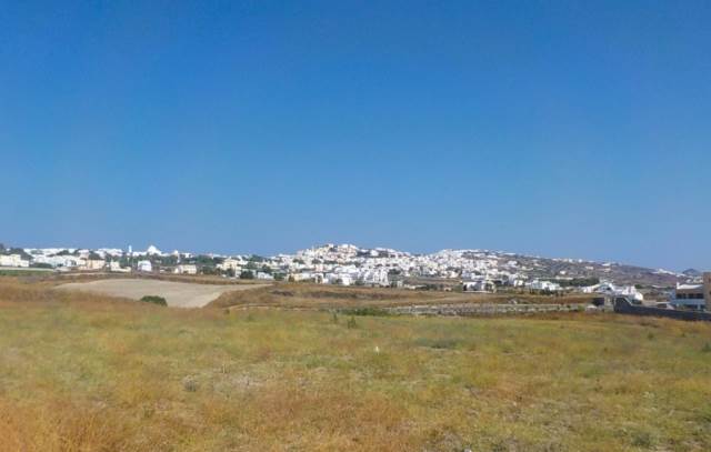 (Προς Πώληση) Αξιοποιήσιμη Γη Οικόπεδο εντός οικισμού || Κυκλάδες/Σαντορίνη-Θήρα - 2.250 τ.μ, 950.000€ 