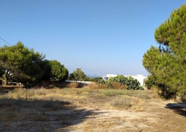 (Προς Πώληση) Αξιοποιήσιμη Γη Οικόπεδο εντός σχεδίου || Κυκλάδες/Σαντορίνη-Θήρα - 665 τ.μ, 600.000€ 