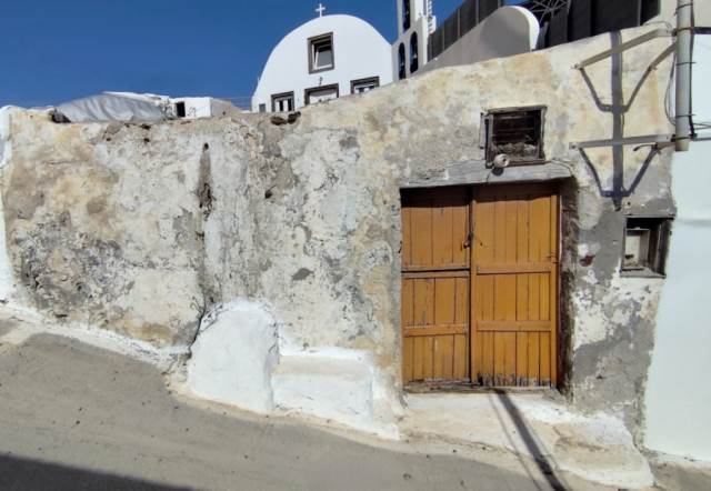 (For Sale) Residential Other properties || Cyclades/Santorini-Thira - 50 Sq.m, 106.000€ 