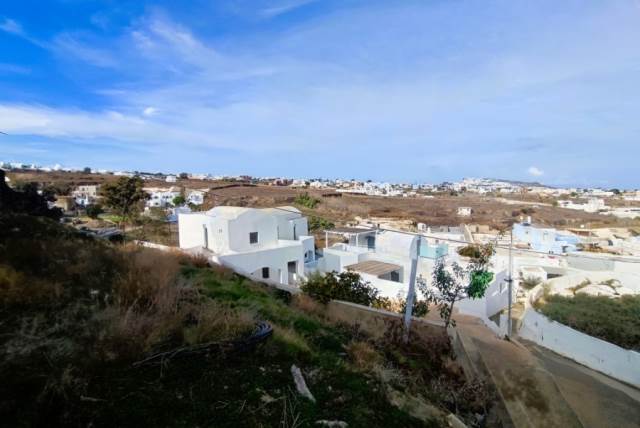 (Προς Πώληση) Αξιοποιήσιμη Γη Οικόπεδο εντός σχεδίου || Κυκλάδες/Σαντορίνη-Θήρα - 284 τ.μ, 130.000€ 