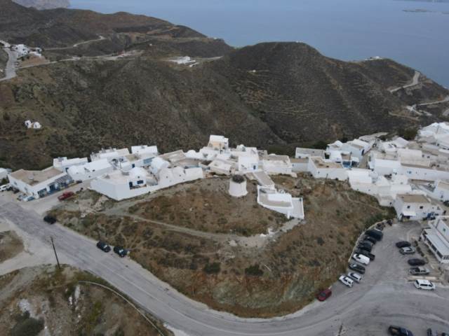 (Προς Πώληση) Αξιοποιήσιμη Γη Οικόπεδο εντός σχεδίου || Κυκλάδες/Ανάφη - 780 τ.μ, 550.000€ 