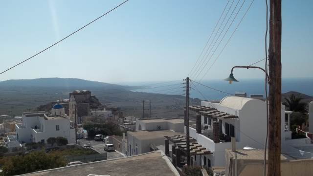 (Προς Ενοικίαση) Κατοικία Γκαρσονιέρα || Κυκλάδες/Σαντορίνη-Θήρα - 20 τ.μ, 400€ 