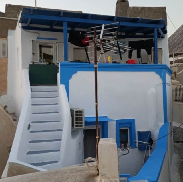 (Προς Ενοικίαση) Κατοικία Λοιπές κατηγορίες || Κυκλάδες/Σαντορίνη-Θήρα - 60 τ.μ, 2 Υ/Δ, 600€ 