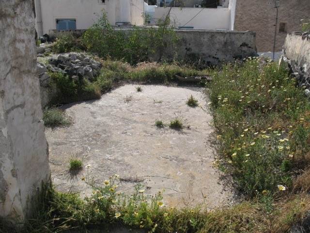 (For Sale) Land Plot for development || Cyclades/Santorini-Thira - 128 Sq.m, 300.000€ 