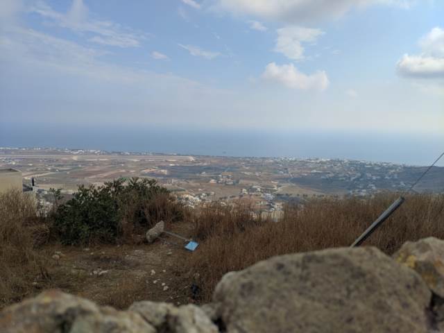 (Προς Πώληση) Αξιοποιήσιμη Γη Οικόπεδο εντός σχεδίου || Κυκλάδες/Σαντορίνη-Θήρα - 600 τ.μ, 320.000€ 