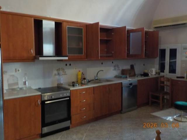 (For Rent) Residential Apartment || Cyclades/Santorini-Thira - 65 Sq.m, 1 Bedrooms, 650€ 