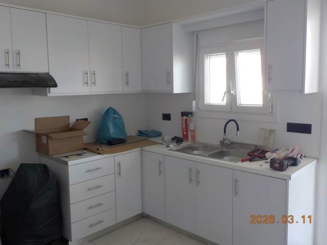 (Προς Ενοικίαση) Κατοικία Γκαρσονιέρα || Κυκλάδες/Σαντορίνη-Θήρα - 40 τ.μ, 400€ 